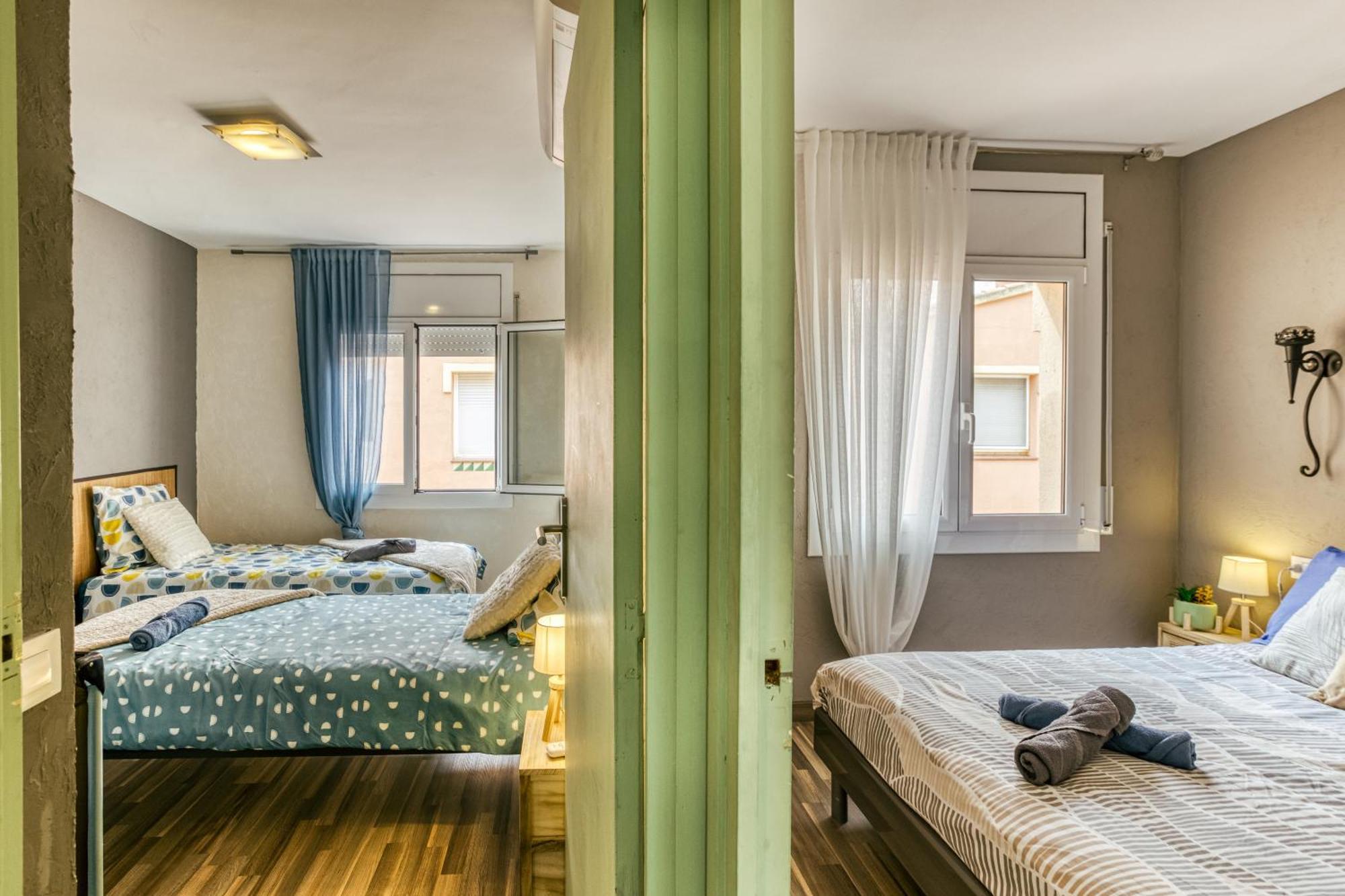 La Petite Venise Empuriabrava Solarium Vue Mer, 2 Terrasses Clim Parking Free Oc Keys Exterior foto